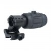 Kolimator AT3 Tactical LEOS 2 MOA z zielonym laserem
